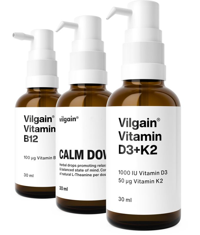 Vitaminy ve sprejích –