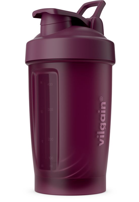 Vilgain Shaker Pro – Forest fruit 400 ml Obrázek