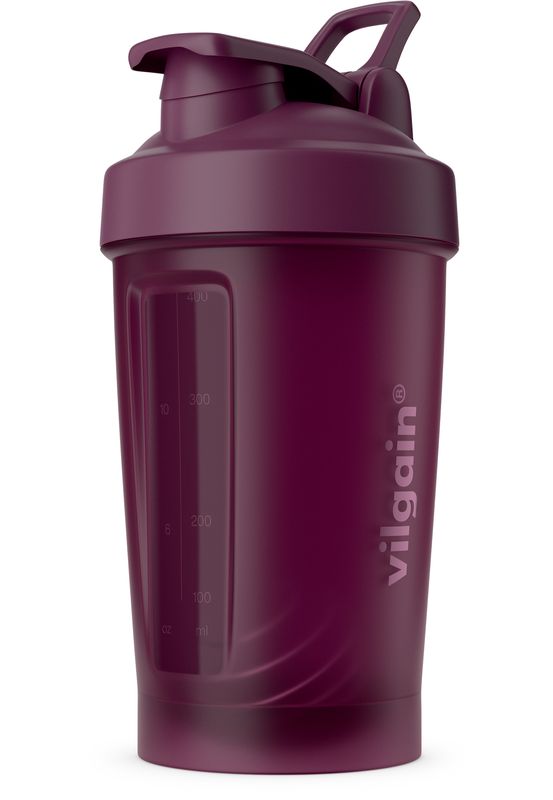 Vilgain Shaker Pro – Forest fruit 400 ml Obrázek