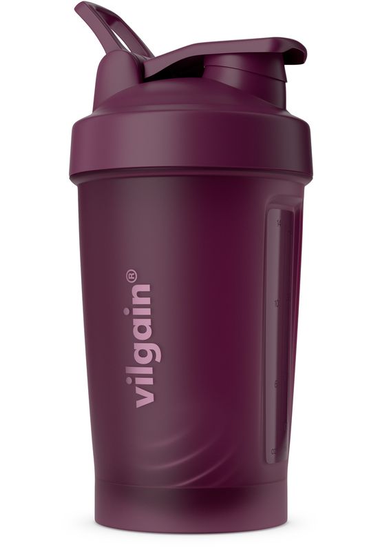 Vilgain Shaker Pro – Forest fruit 400 ml Obrázek