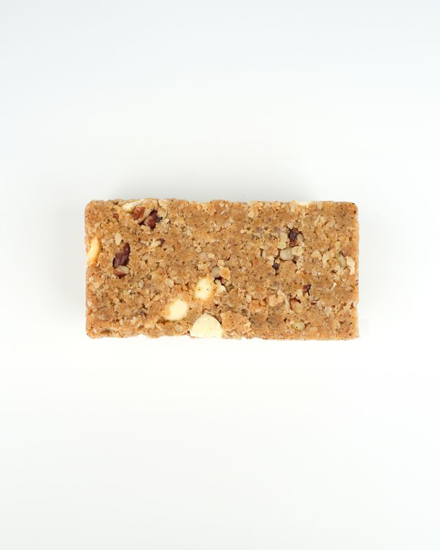 Vilgain Flapjack pekan/bílá čokoláda 78 g Obrázek