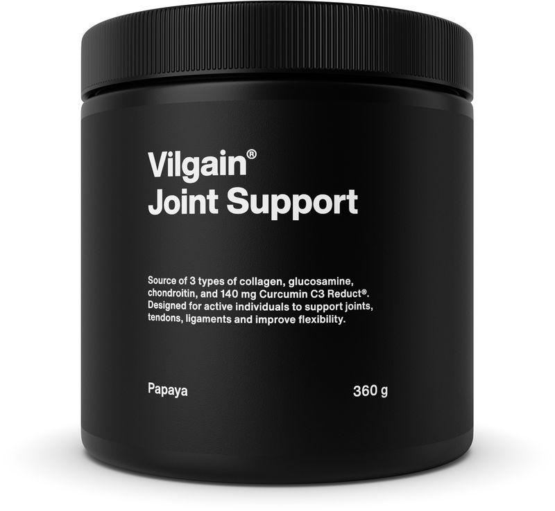 Vilgain Joint Support papája 360 g Obrázek