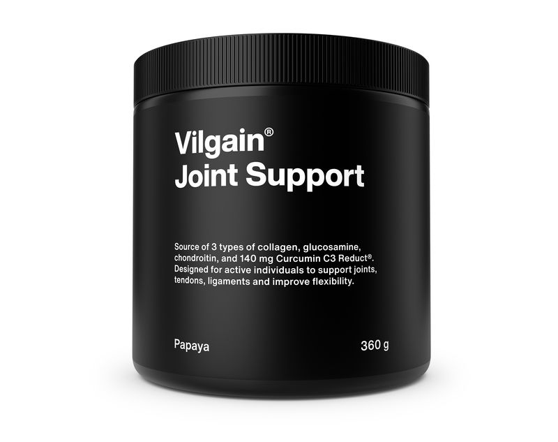 Levně Vilgain Joint Support – papája 360 g