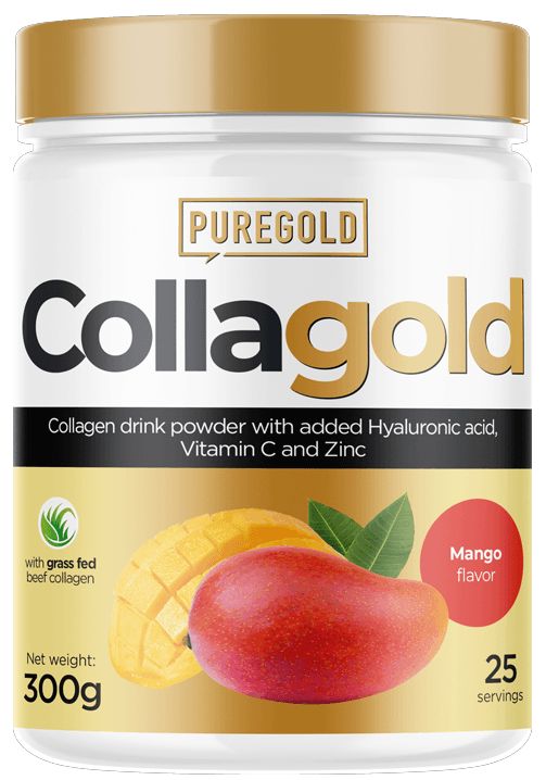 PureGold CollaGold – mango 300 g