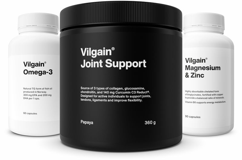 Vilgain Active balíček –