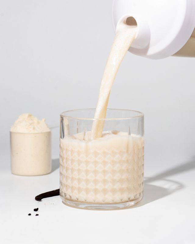 Vilgain Grass-Fed Whey Protein vanilka 1000 g Obrázek