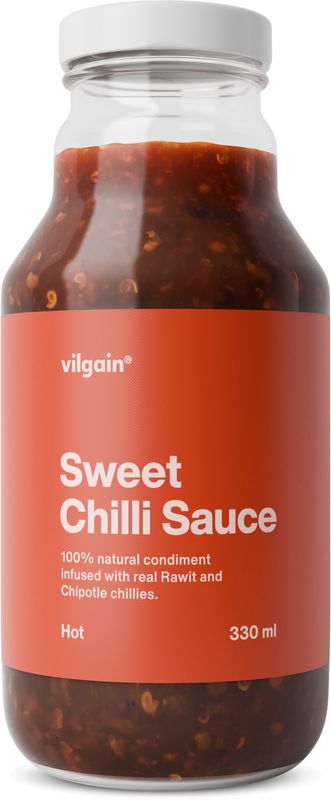 Vilgain Sweet Chilli Sauce Pálivá 330 ml Obrázek