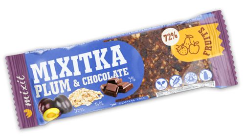 Mixit Mixitka – čučoriedka 46 g