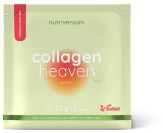 Nutriversum Collagen Heaven – jablko 15 g