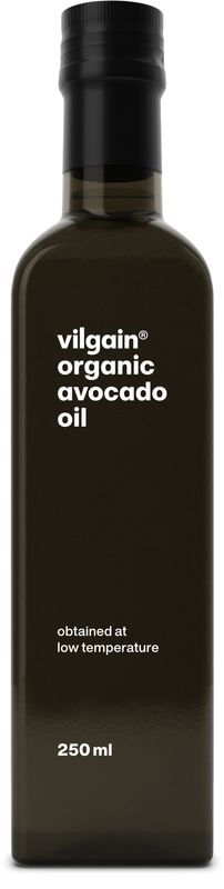 Vilgain Avokádový olej BIO – 250 ml