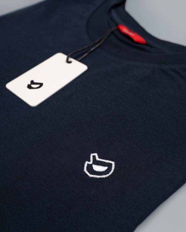 Vilgain Heavy Oversize Tee – M/L Storm Obrázek