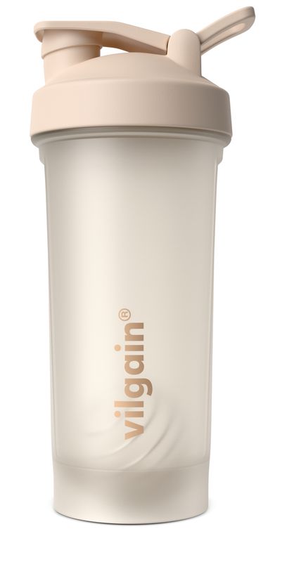 Vilgain Shaker Pro – Nude 600 Ml