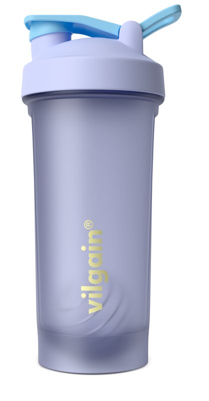 Vilgain Shaker Pro Mermaid 600 ml Obrázek