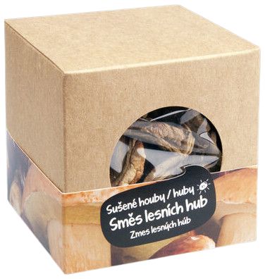 České houby Sušené huby lesná zmes – 30 g