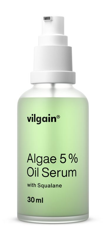 Vilgain 5% Hydratační sérum s mořskou řasou 30 ml Obrázek