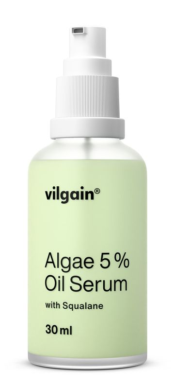 Levně Vilgain 5% Hydratační olejové sérum – 30 ml