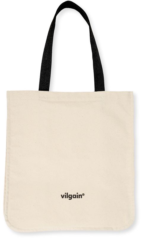 Levně Vilgain Bavlněná taška – Natural White 25 l
