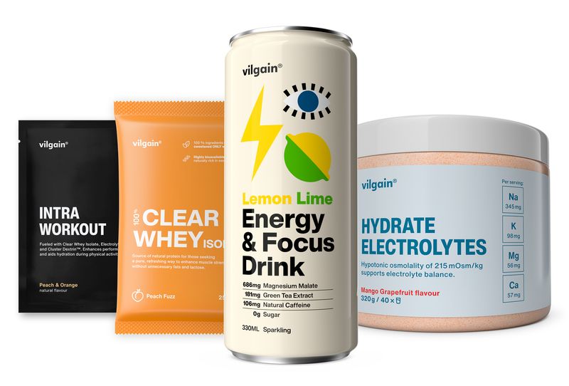 Ultimate Hydration Pack –