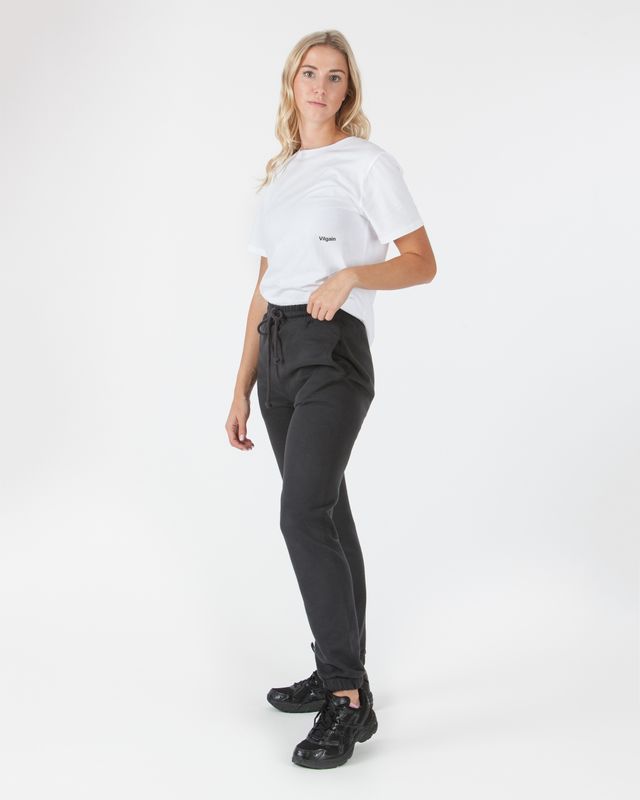 Vilgain Sweat Pants Soft Wmn M/L vintage čierna Obrázek