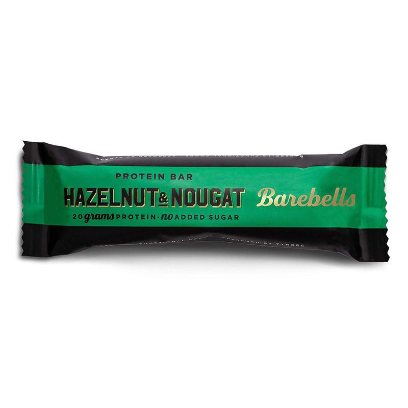 Barebells Protein Bar – Haselnuss/Nougat 55 g