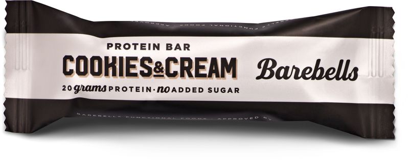 Barebells Protein Bar – Cookies 55 g