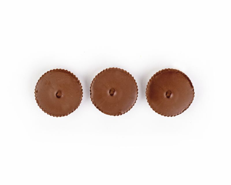 Vilgain Nut Butter Cups BIO lískooříškové máslo 39 g (3 x 13 g) Obrázek