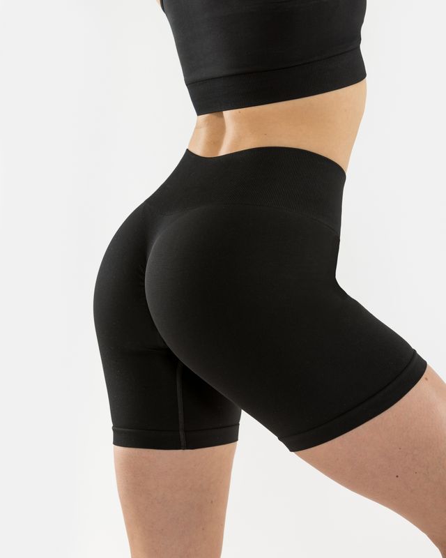 Vilgain Active Short L Black Obrázek