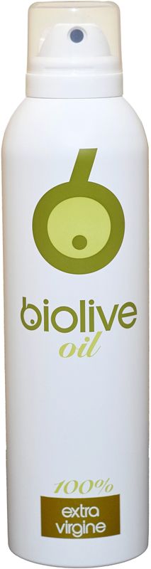 Biolive Olive Oil – 200 ml