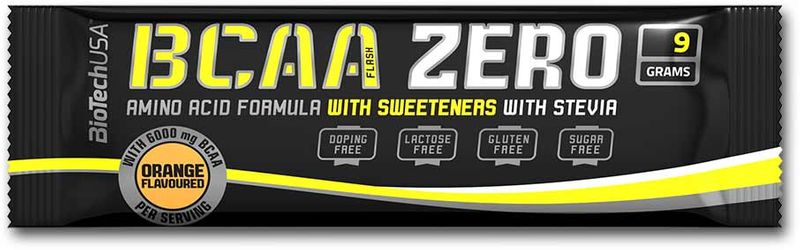 BioTech USA BCAA Zero – cola 9 g