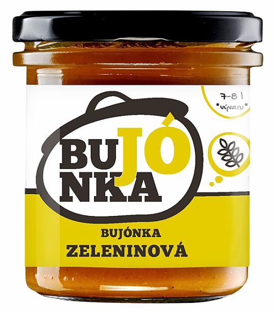 Bujónka Zeleninová – 300 g