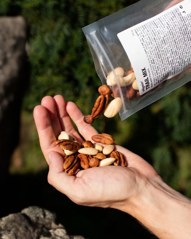 Vilgain Trail Mix pekanový ořech 70 g Obrázek