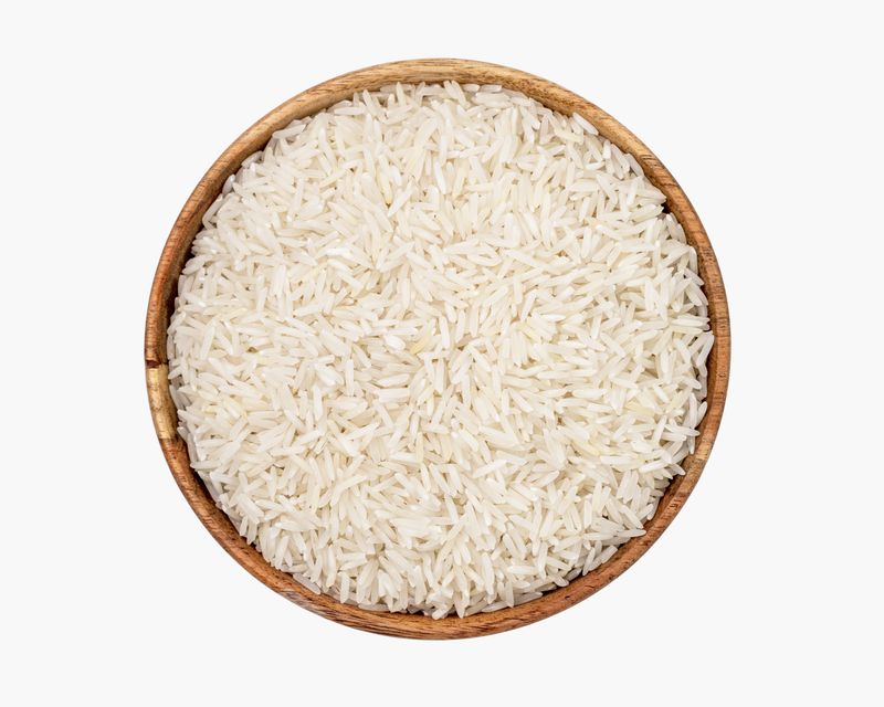 Vilgain Basmati rýže bílá BIO 1000 g Obrázek