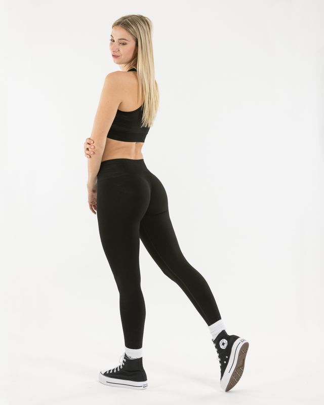 Vilgain Active Leggings L Black Obrázek