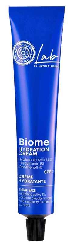 Lab Biome Hydratačný krém na tvár SPF 30 – 50 ml