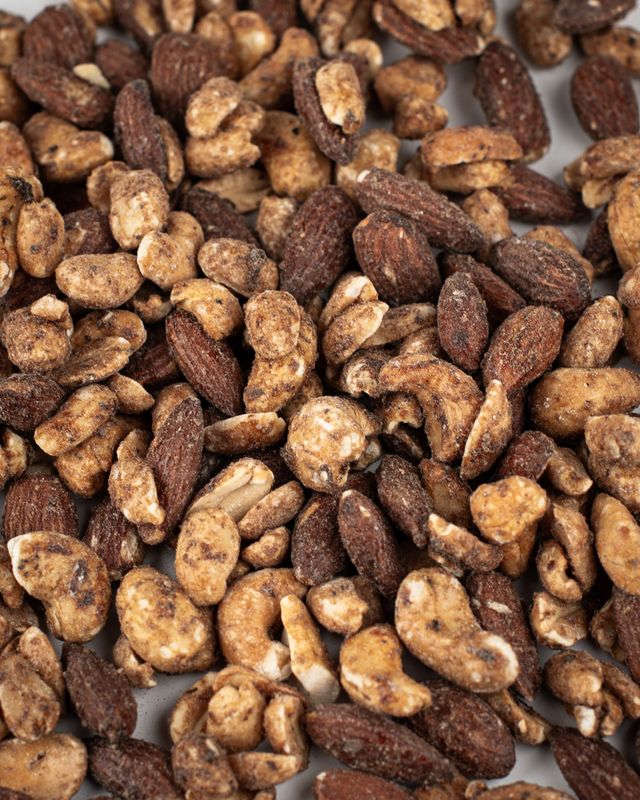 Vilgain Mixed Nuts lanýže 250 g Obrázek