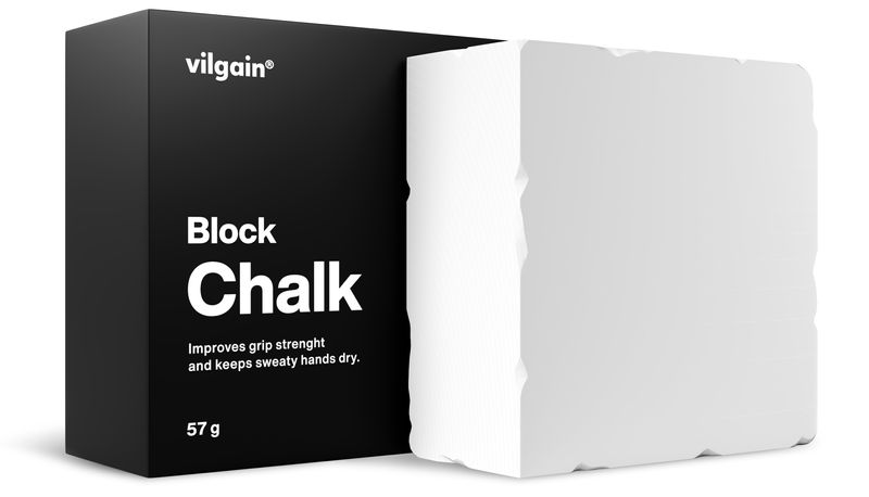 Levně Vilgain Block Chalk – 57 g