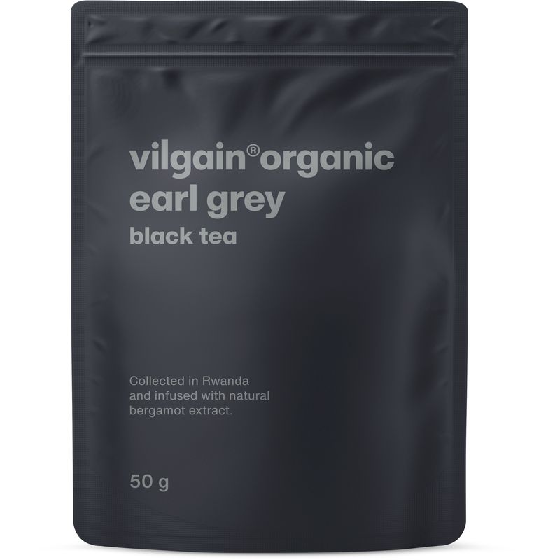 Vilgain Earl Grey BIO – 3× 50 g