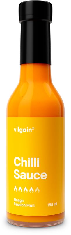 Vilgain Chilli omáčka mango a maracuja 185 ml