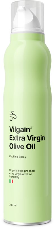 Vilgain Olivový olej ve spreji BIO 200 ml Obrázek