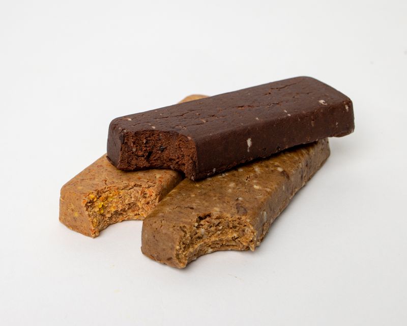 Vilgain Vegan Protein Bar mandle/kakao 50 g Obrázek