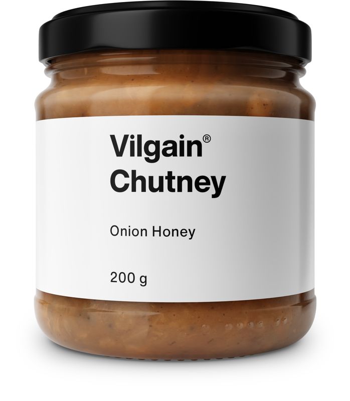 Vilgain Chutney Cibulové s medem 200 g Obrázek