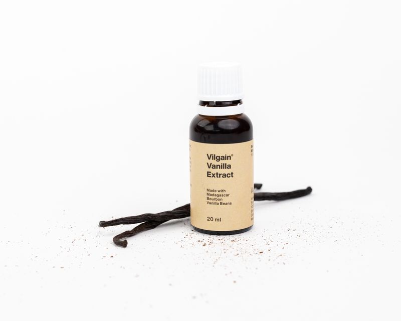 Vilgain Vanilla Extract Bourbon 20 ml Obrázek