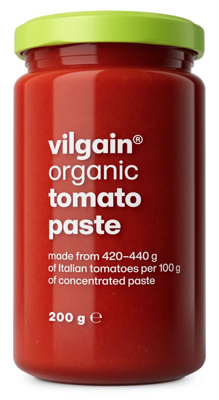 Vilgain Rajčatový protlak BIO – 200 g