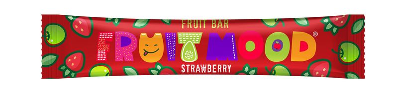 Sergio Ovocná tyčinka Fruit Mood – jahoda 20 g