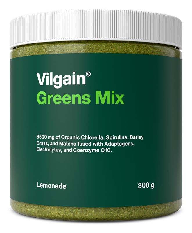 Vilgain Greens Mix limonáda 300 g Obrázek