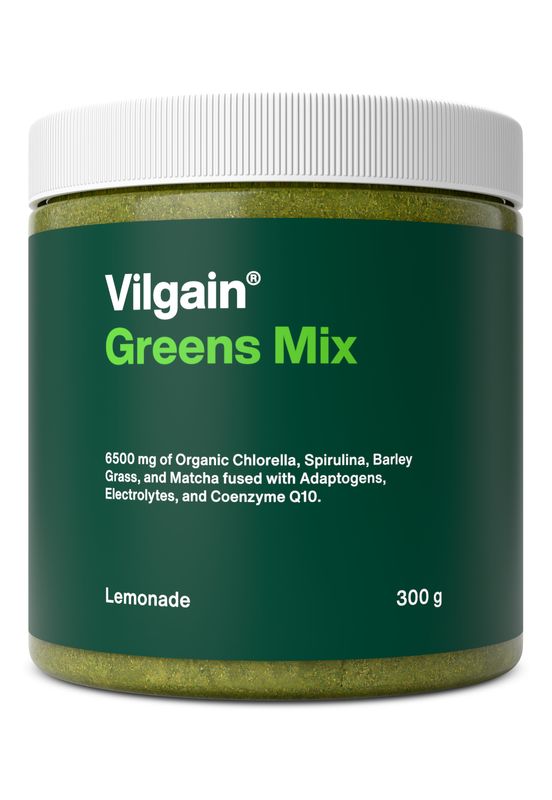 Vilgain Greens Mix limonáda 300 g Obrázek