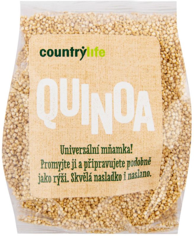 Levně Country Life Quinoa – 250 g