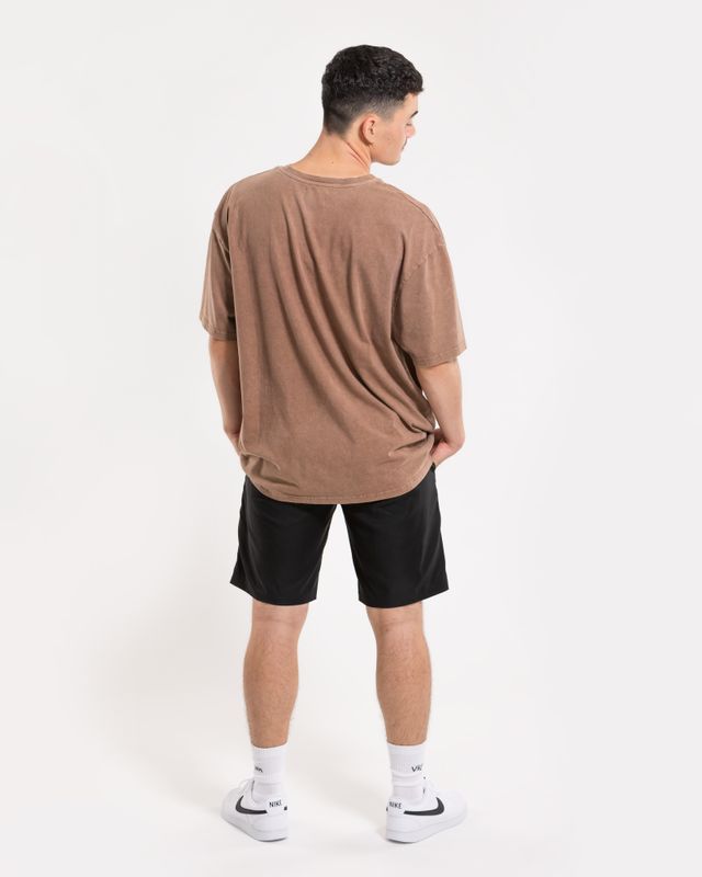 Vilgain Oversize Tee XS/S vintage cocoa Obrázek