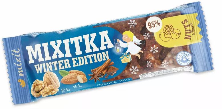 Mixit Mixitka – vianočná 45 g