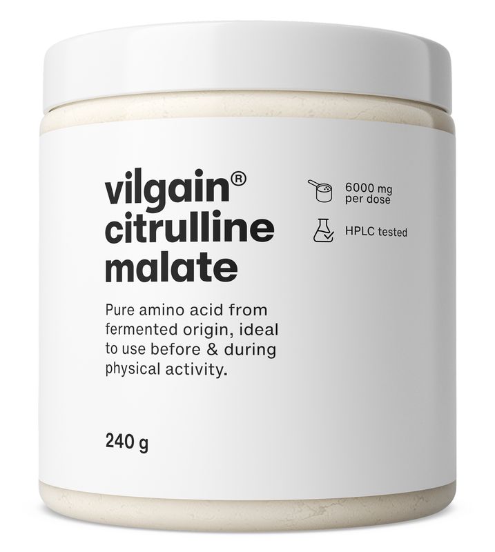 Vilgain Citrulin Malát – 240 g